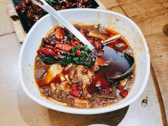 渝信毛血旺-渝信川菜(西单店)