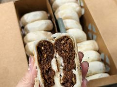 -赵记素斋·绿豆馅饼(钟楼小区店)