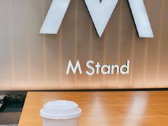-M Stand(上海人民广场来福士店)