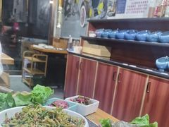 -鹤之乡·齐齐哈尔烤肉·非遗(秋涛路店)