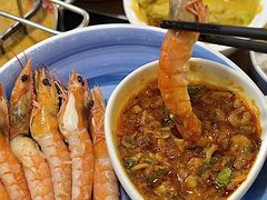 -樾餐厅泰式海鲜火锅(民歌湖店)