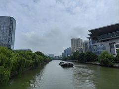 -运河游船(武林门码头)