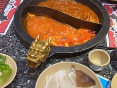 -蜀大侠火锅(森兰花园城店)