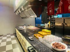 -星伦多自助料理·涮烤一体(江桥万达店)