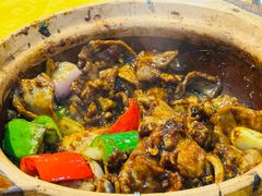 -天宝食坊·啫啫煲大排档(西华路店)