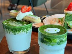 -luutosa  cafe & tea 鹿兔山