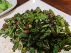 榄菜叉烧煸四季豆-佐敦茶餐厅(恒茂华城店)