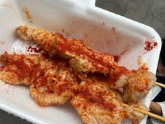 -豪香里脊肉串(大中路店)