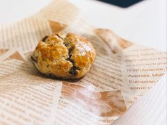 胚芽碧根果司康-慢熟面包店bud bread(孩儿巷店)