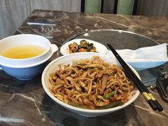 -龙亨焖面(总店、盛世华庭店)