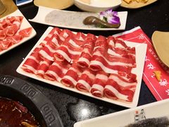 -宽板凳老灶火锅(外馆斜街店)