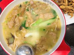 酥肉烩三鲜-春来和(汉城南路店)