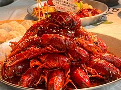 -巴厘龙虾·榜首油焖大虾(洞庭·艺术洋房店)