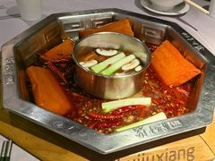 -蜀九香火锅(九眼桥店)