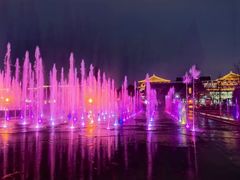 -大唐不夜城-开元广场