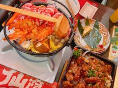 -仙隐小鹿中华料理(南宁万象城店)