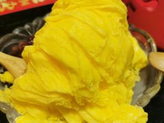 芒果味绵绵冰-蛙三泡椒牛蛙(万象城店)