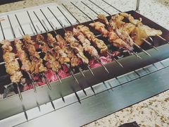 -丰茂烤串(全国首店)