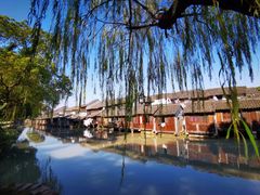 -乌镇东栅景区