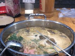 -谭三娘鲜切牛肉自助火锅(星辰汇店)