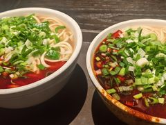 -清真·马安军辣子牛肉面