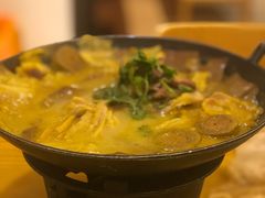 -丁记盐蘸牛肉·新杭菜(河东路店)