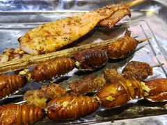 -天津乾毓德饭庄·清真传统炒菜·海鲜烧烤(咸阳路店)