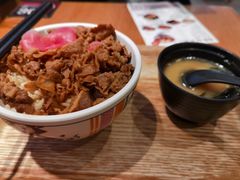 -牛気·越光米牛肉饭(水游城店)