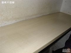 直接上墙的桌面-项记面馆(明瓦廊店)