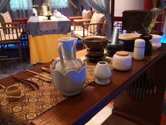 -醉西楼·国风茶社