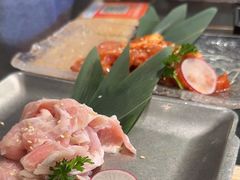 -極屋鮨牛 · 烧肉酒场(时代C馆店)