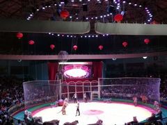 -西安秦岭野生动物园