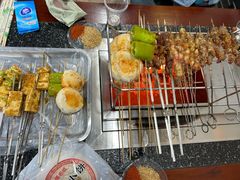 -小寒羊烧烤(凯瑞时代大厦店)