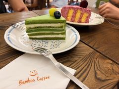 -竹子咖啡bamboo coffee