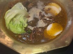 -芦月轩羊蝎子(劲松店)