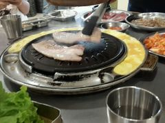 -老板娘的烤肉店(港湾广场店)