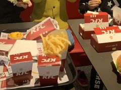 -肯德基(太原龙湖店)