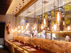 自助取餐区-山葵家·创意料理(万象汇店)