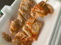 -豪香里脊肉串(大中路店)