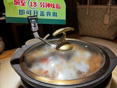 -绿茶餐厅(西单老佛爷店)