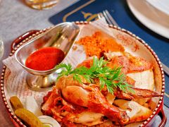 -龙塔云尚西餐厅