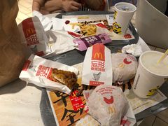 -麦当劳(塔园路店)