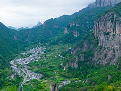 -雁荡山风景名胜区