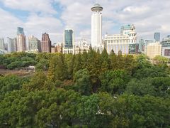 -上海城市规划展示馆