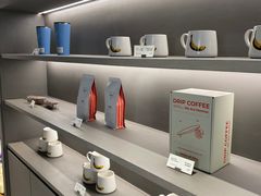 大堂-Manner Coffee(淮海755店)