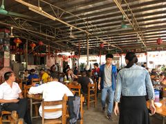 大堂-大赤坎肥仔强烧味海鲜餐厅(大赤坎店)