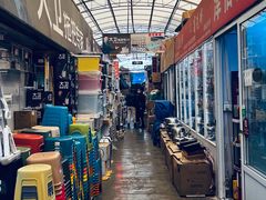 -利津路小商品批发市场