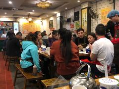 大堂-冯记香辣兔火锅(茶店子总店)