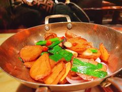 -绿茶餐厅(财富购物中心店)