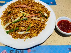 豉油皇三丝炒面-点都德(春熙路群光广场店)
